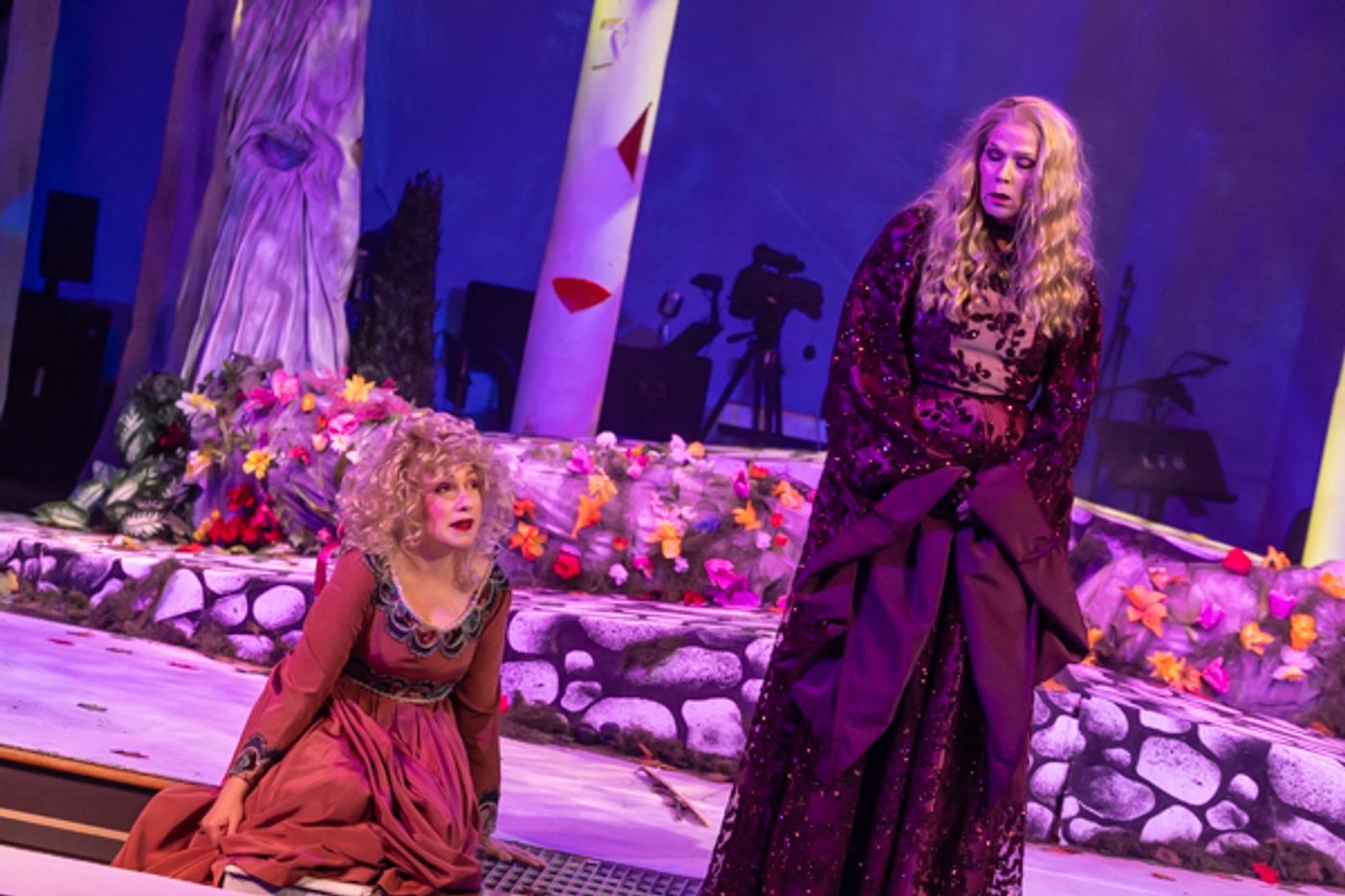Photos: First look at Ohio University Lancaster Theatre Department's INTO THE WOODS Photos: First look at Ohio University Lancaster Theatre Department's INTO THE WOODS Image
