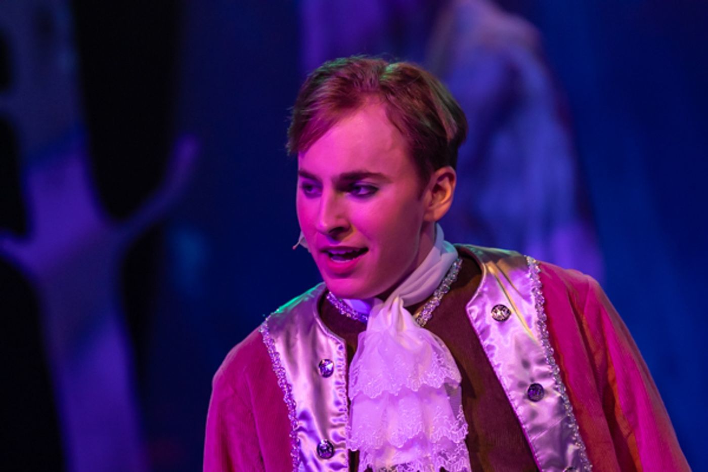 Photos: First look at Ohio University Lancaster Theatre Department's INTO THE WOODS Photos: First look at Ohio University Lancaster Theatre Department's INTO THE WOODS Image