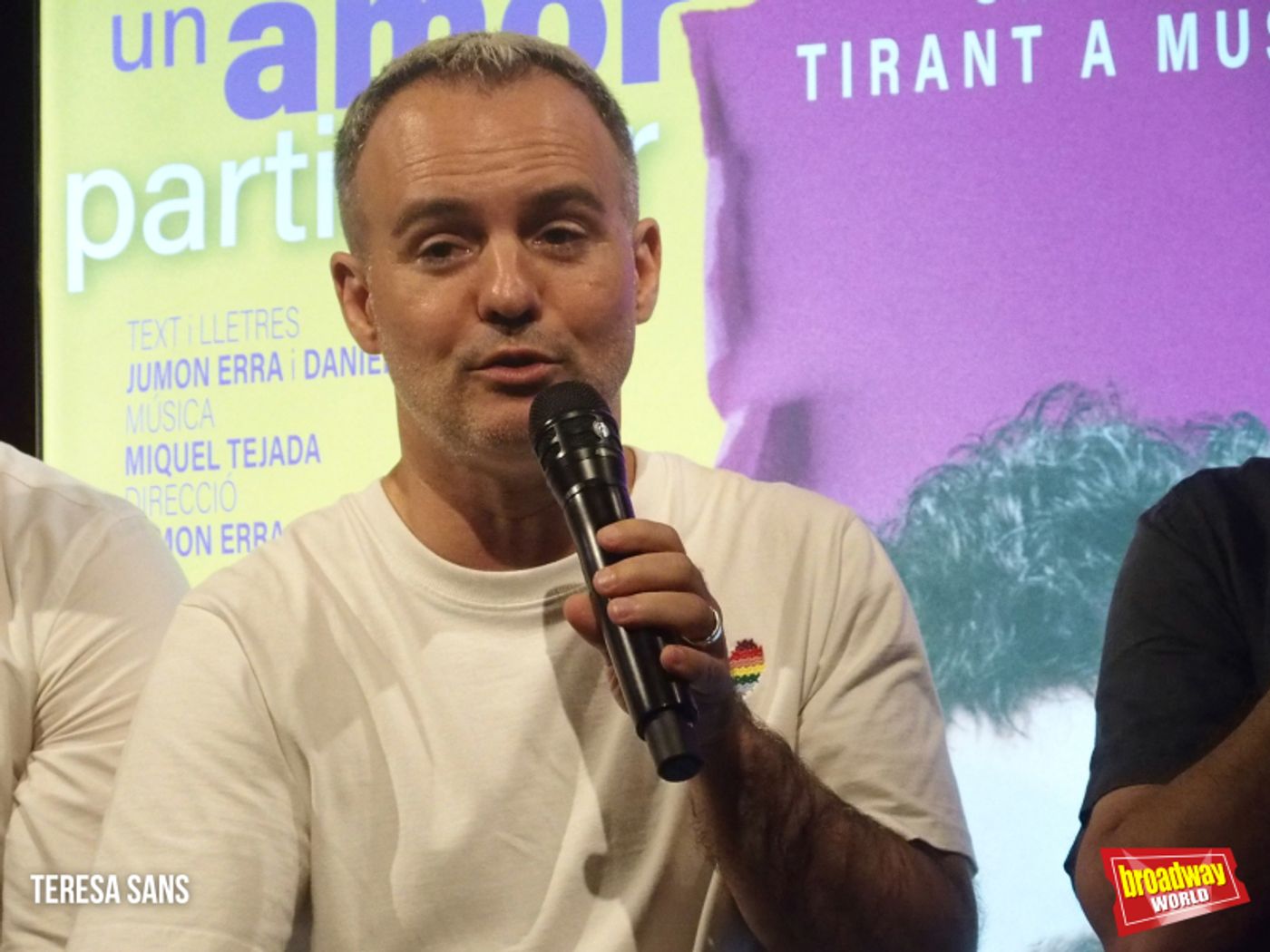 UN AMOR PARTICULAR aterriza en el Condal de Barcelona  Image