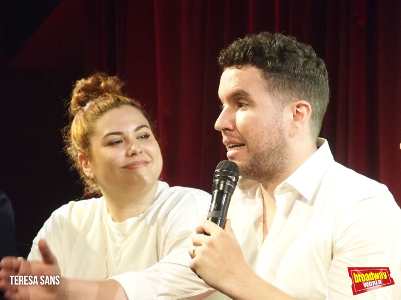 UN AMOR PARTICULAR aterriza en el Condal de Barcelona  Image