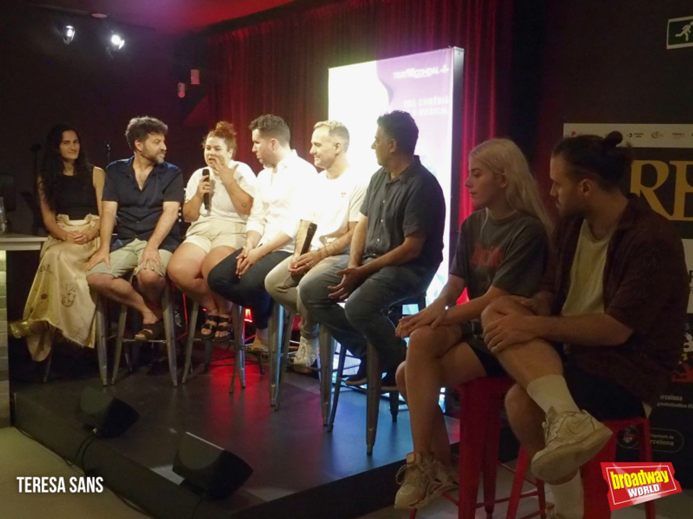 UN AMOR PARTICULAR aterriza en el Condal de Barcelona UN AMOR PARTICULAR aterriza en el Condal de Barcelona Image