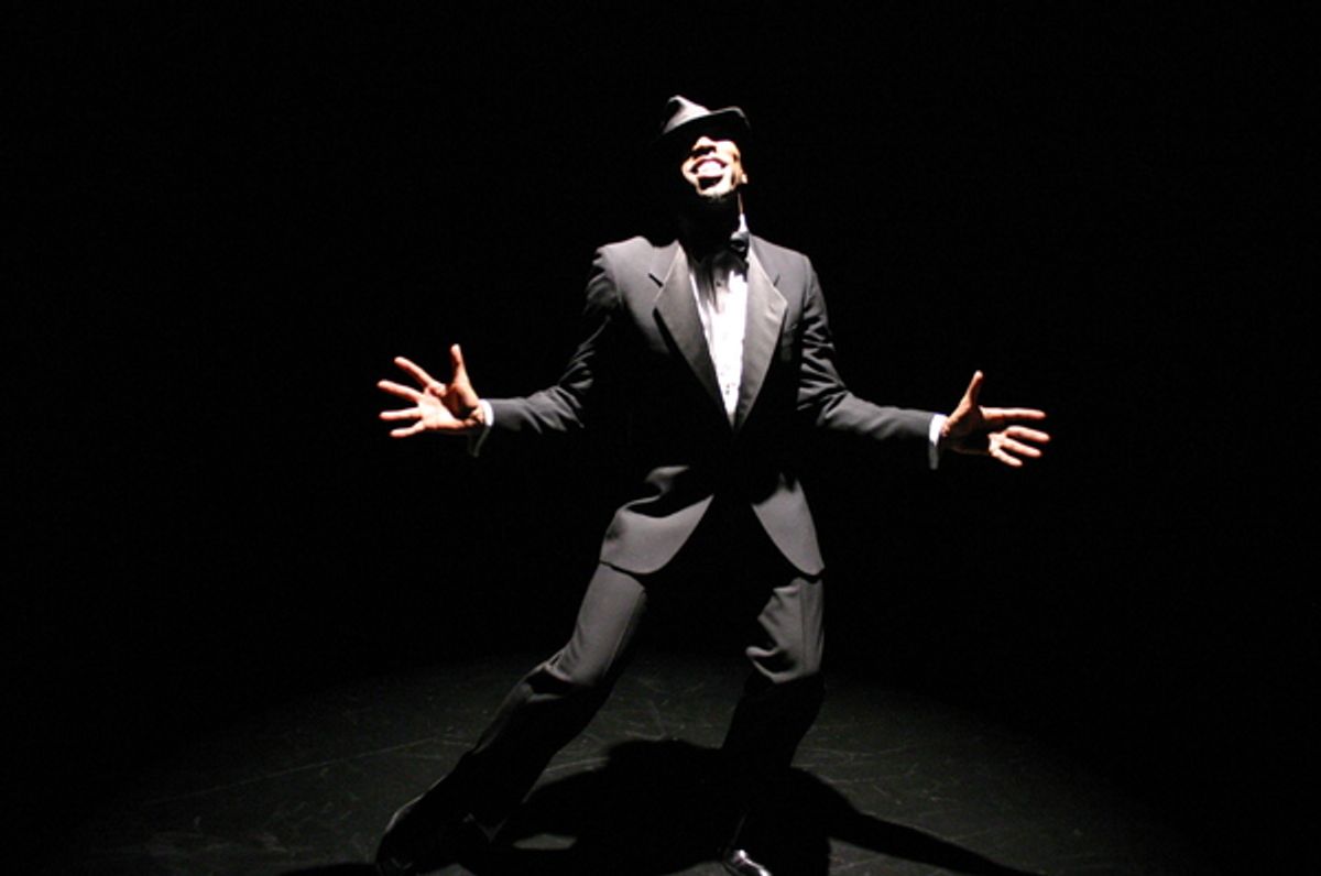 Eric Jordan Young at 