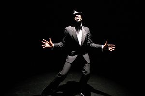 Eric Jordan Young @ BroadwayWorld Eric Jordan Young Photo