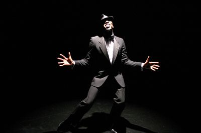 Eric Jordan Young Photo