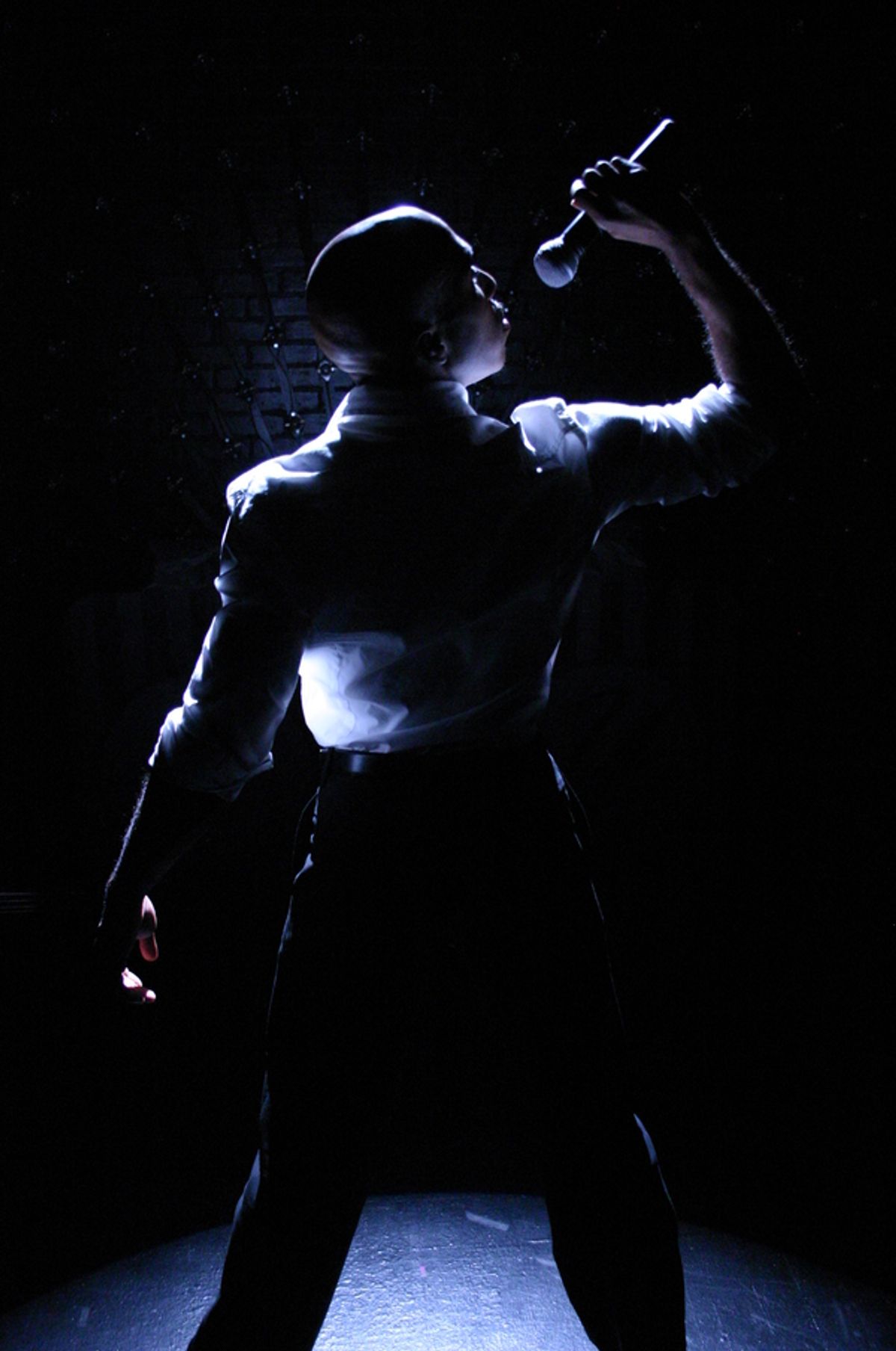 Eric Jordan Young at 