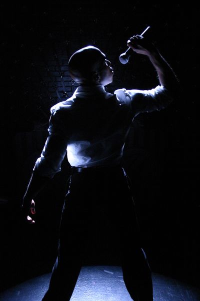 Eric Jordan Young Photo