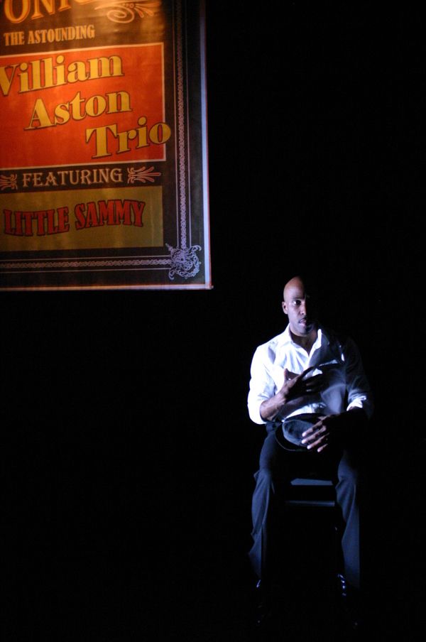 Eric Jordan Young Photo