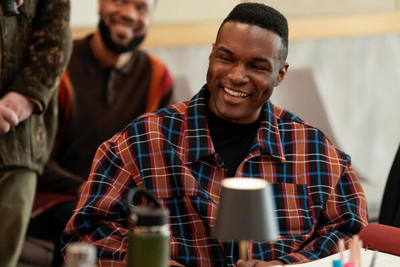 Photos: ONLY MURDERS IN THE BUILDING Goes Broadway For Third Season   Image