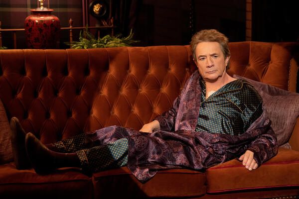 Photos: ONLY MURDERS IN THE BUILDING Goes Broadway For Third Season — photo 2 of 13