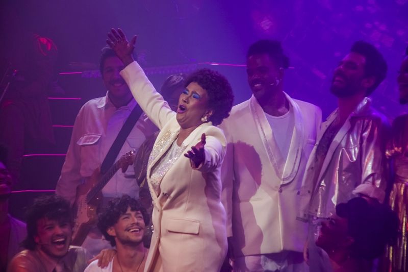 The 1980s Did Not End in the New Musical that Opens at Teatro Claro SP  Image