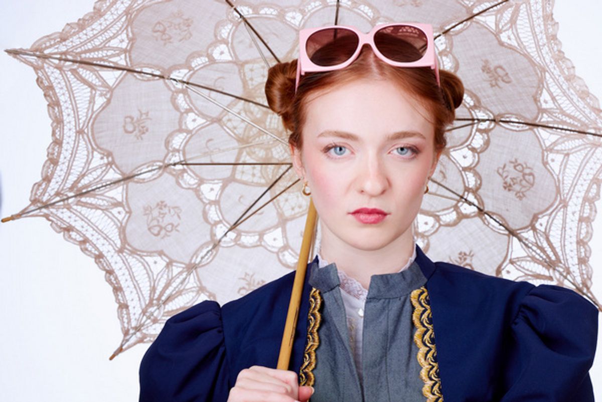 Laura Scott Cary as Emmy. Photo by Fenix Fotography. at 