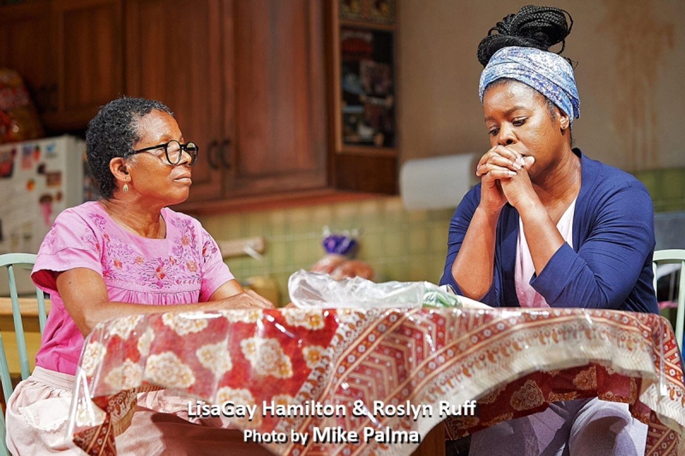 Interview: LisaGay Hamilton Cooks Up a Tasty STEW at the Pasadena Playhouse  Image