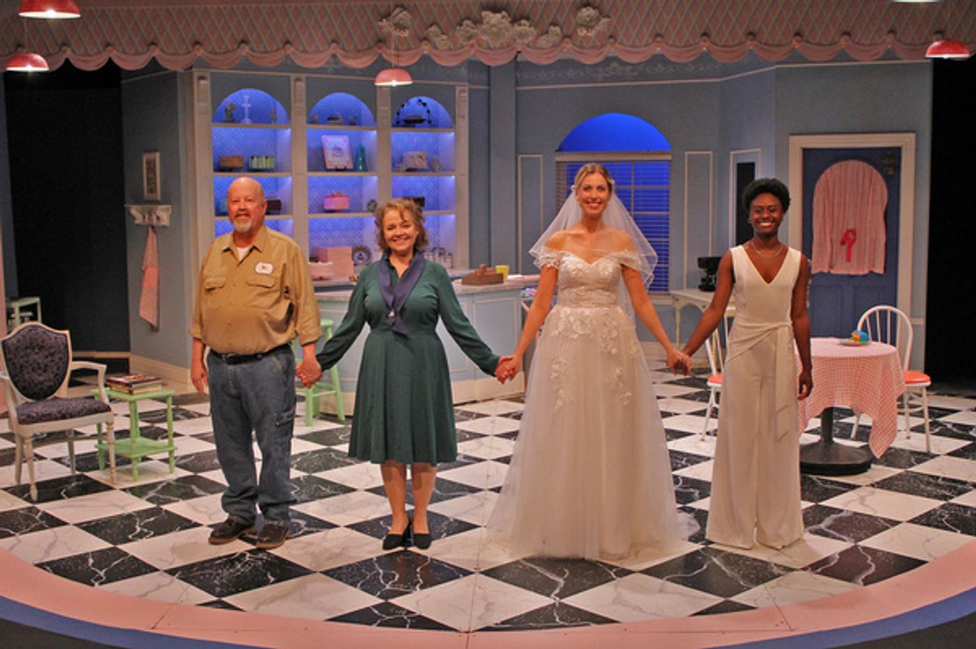 Photos: First Look At THE CAKE At Cortland Repertory Theatre  Image