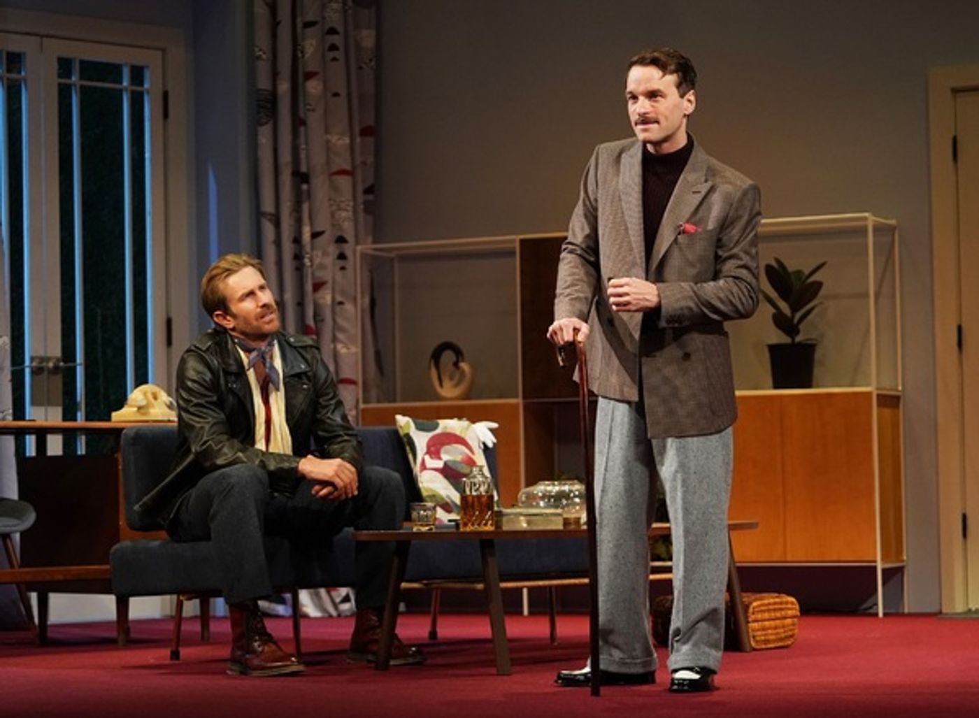 Photos/Video: Westport County Playhouse Presents DIAL 'M' FOR MURDER  Image