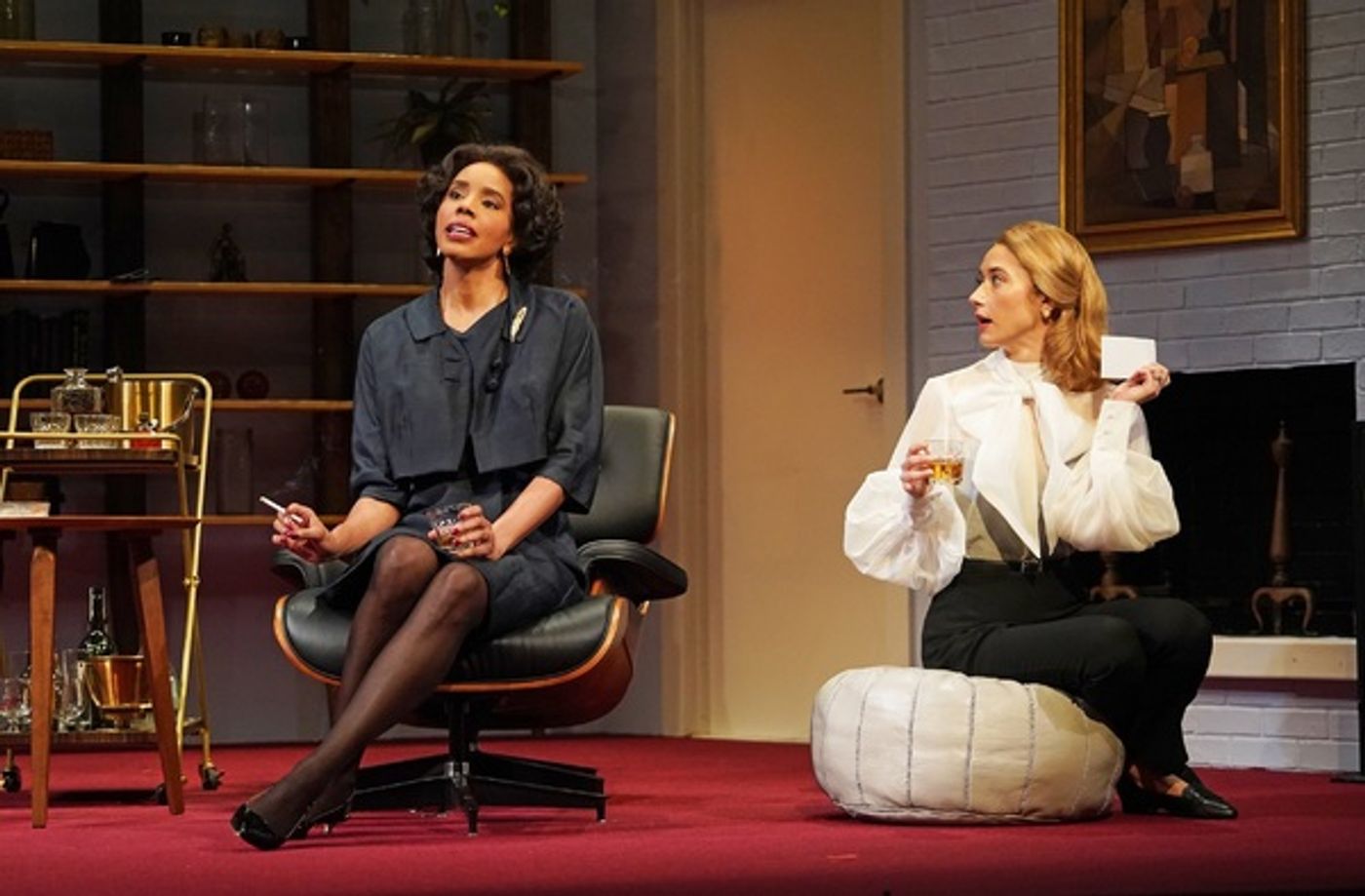 Photos/Video: Westport County Playhouse Presents DIAL 'M' FOR MURDER  Image