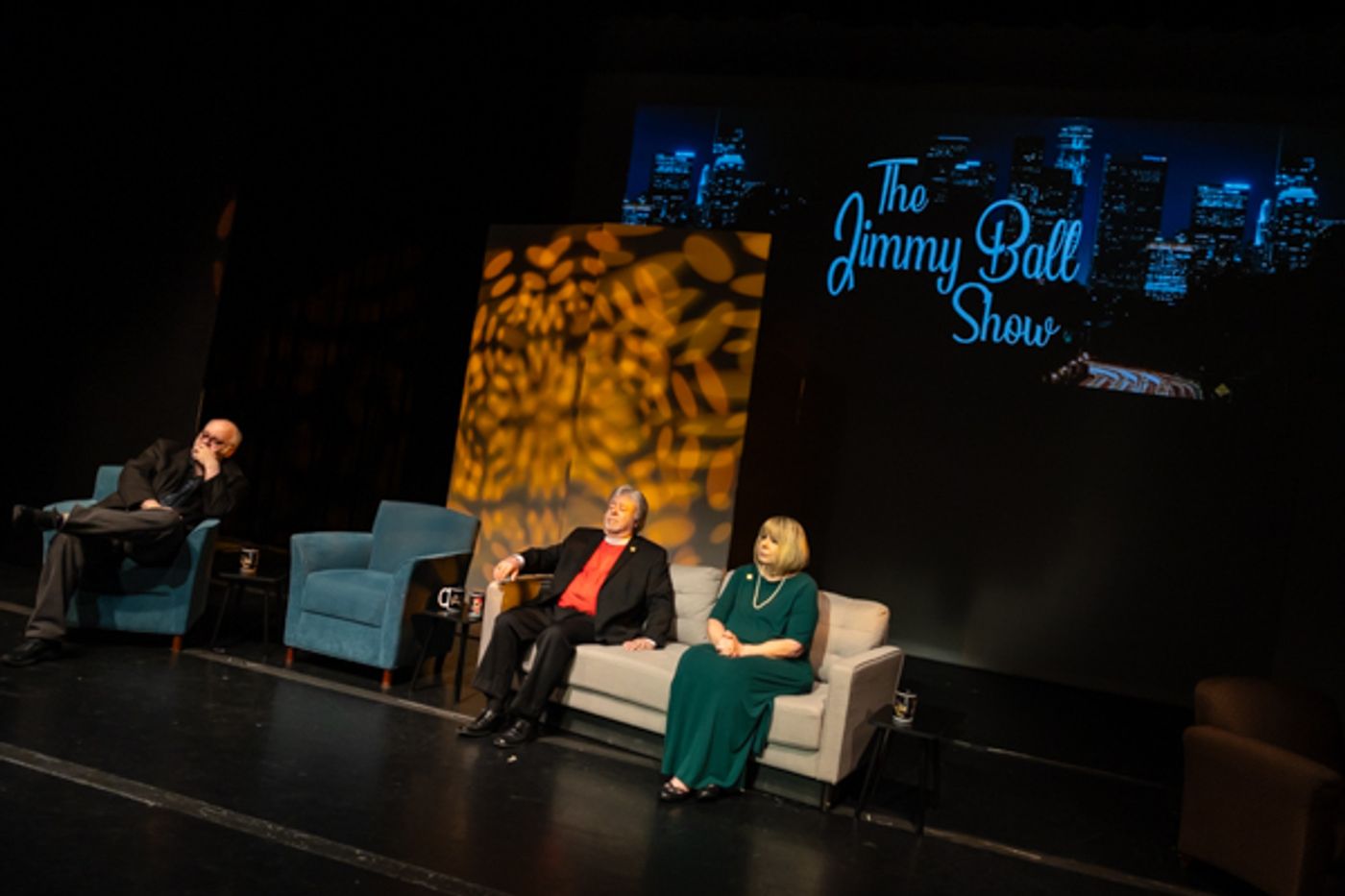 Photos: First look at Evolution Theatre Company's ONE SHOW TWO PLAYS  Image