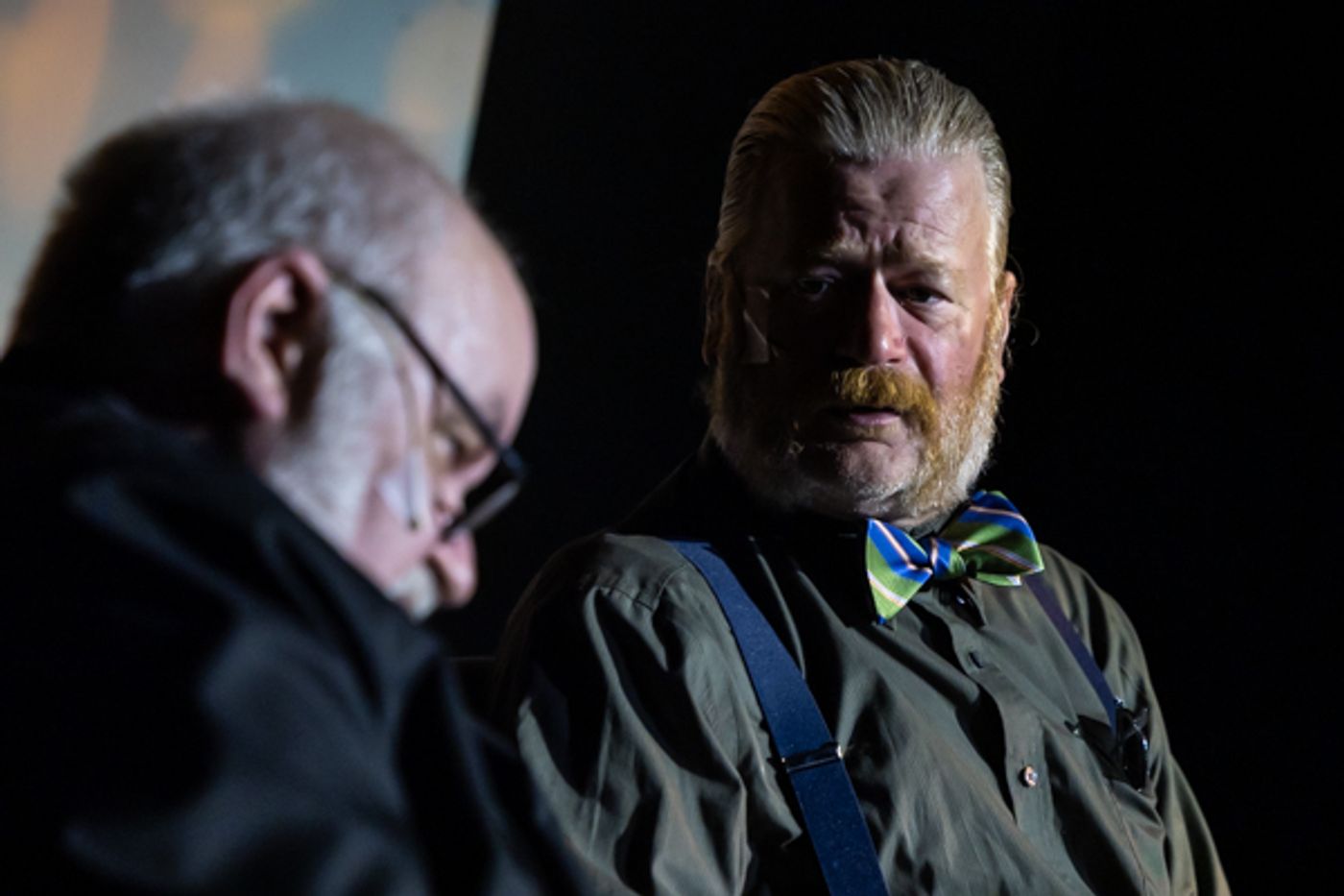 Photos: First look at Evolution Theatre Company's ONE SHOW TWO PLAYS  Image