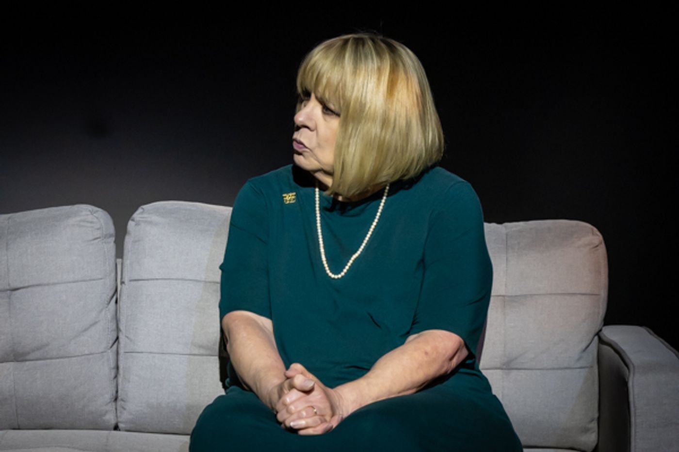 Photos: First look at Evolution Theatre Company's ONE SHOW TWO PLAYS  Image