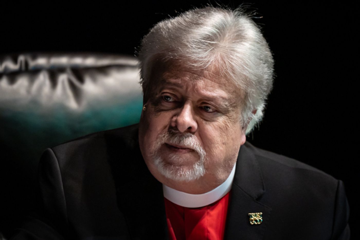 Photos: First look at Evolution Theatre Company's ONE SHOW TWO PLAYS  Image