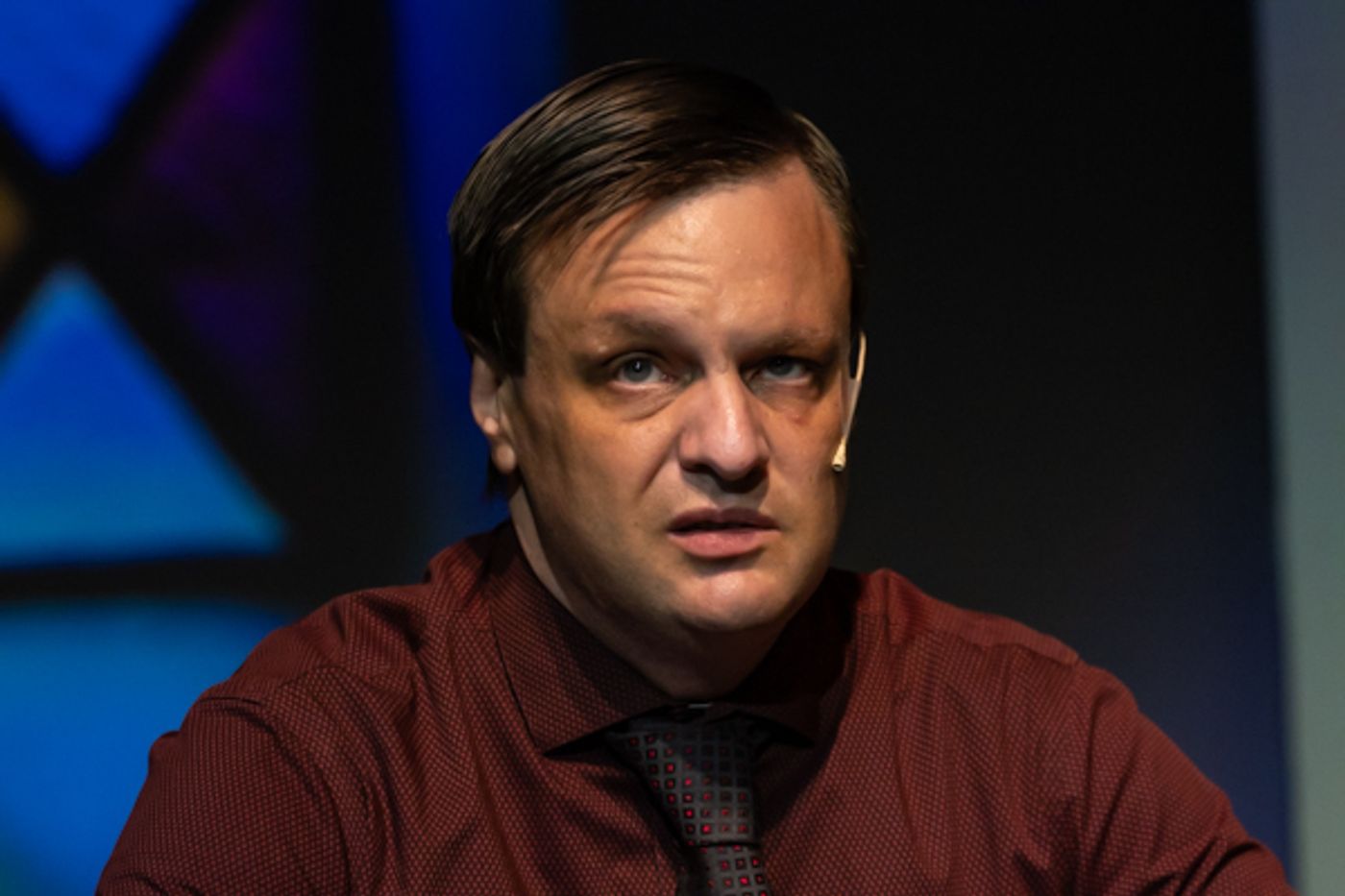 Photos: First look at Evolution Theatre Company's ONE SHOW TWO PLAYS  Image