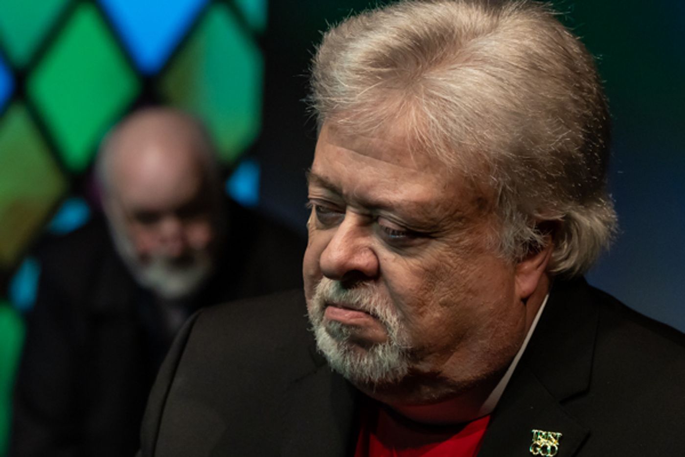 Photos: First look at Evolution Theatre Company's ONE SHOW TWO PLAYS  Image