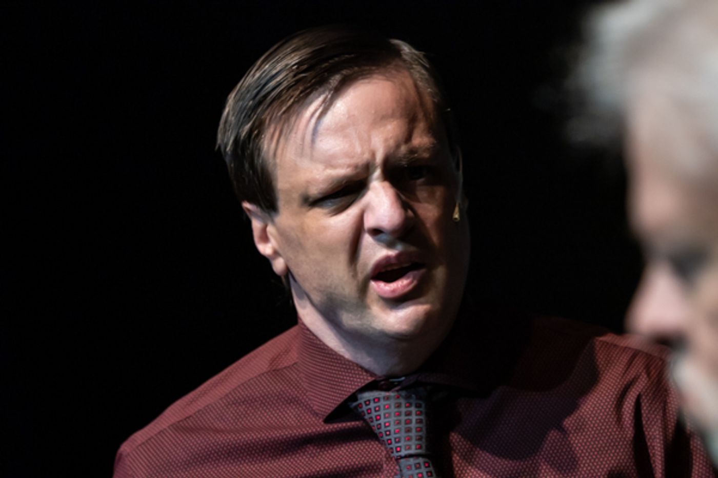 Photos: First look at Evolution Theatre Company's ONE SHOW TWO PLAYS  Image
