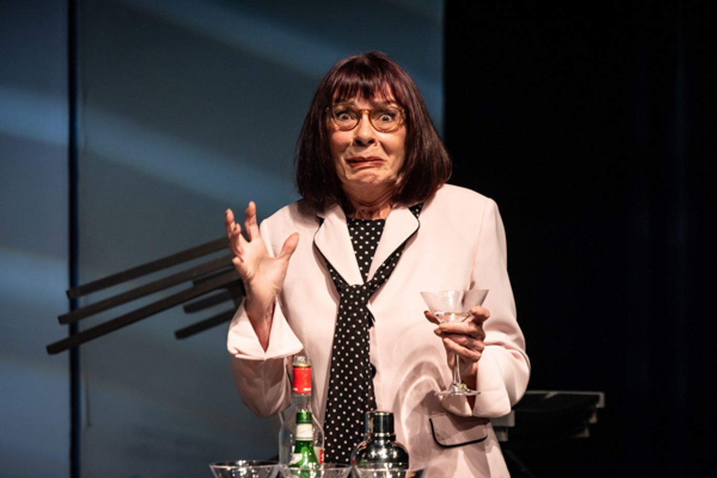 Photos: First look at Evolution Theatre Company's ONE SHOW TWO PLAYS  Image