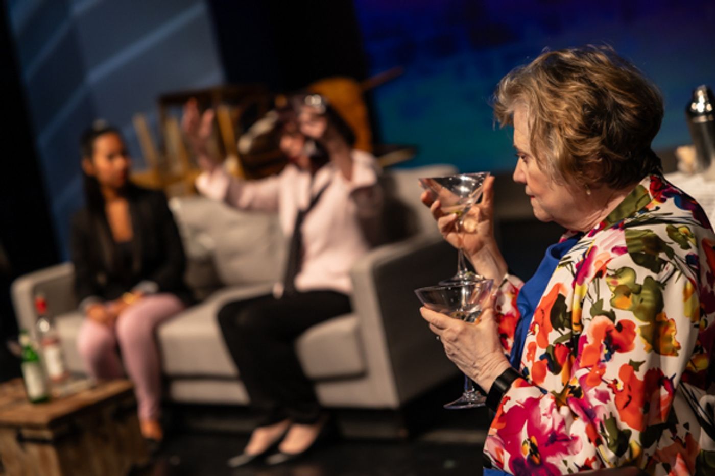 Photos: First look at Evolution Theatre Company's ONE SHOW TWO PLAYS  Image