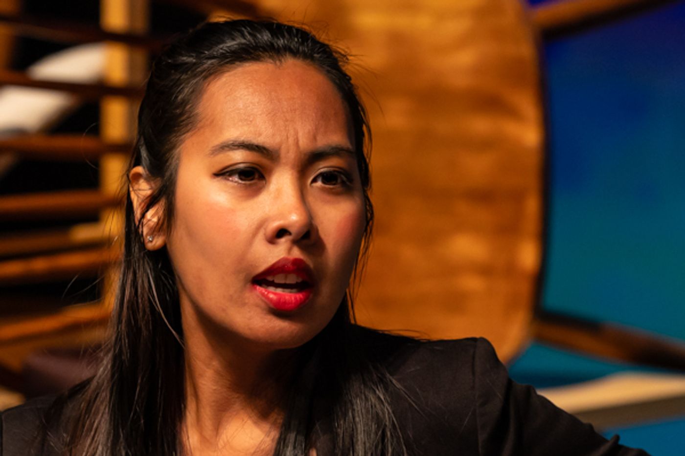 Photos: First look at Evolution Theatre Company's ONE SHOW TWO PLAYS  Image