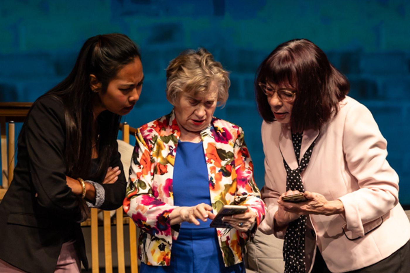 Photos: First look at Evolution Theatre Company's ONE SHOW TWO PLAYS  Image