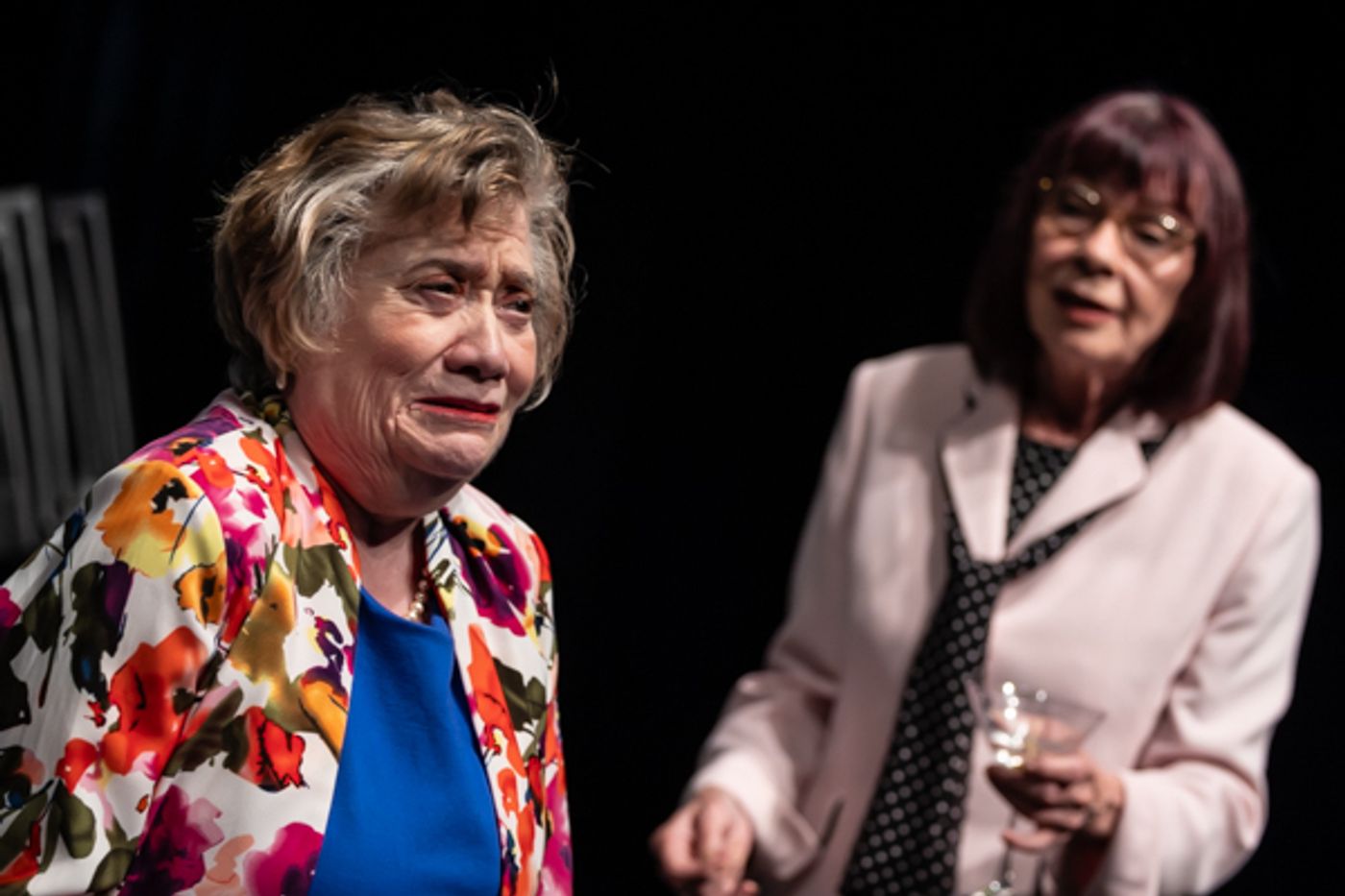 Photos: First look at Evolution Theatre Company's ONE SHOW TWO PLAYS  Image