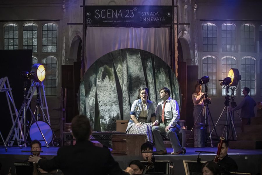 Photos: First Look at Opera Holland Park's New Production of LA BOHÈME Image