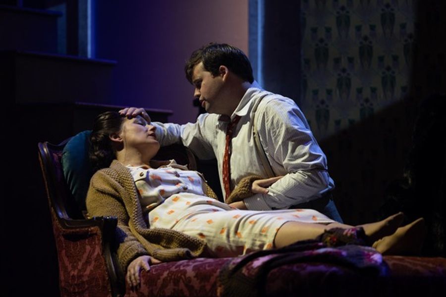 Photos: First Look at Opera Holland Park's New Production of LA BOHÈME Image
