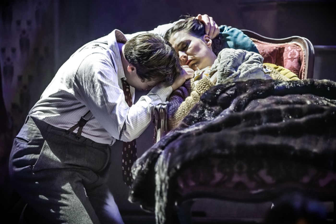 Photos: First Look at Opera Holland Park's New Production of LA BOHÈME  Image