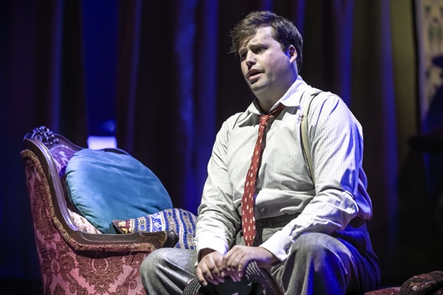 Photos: First Look at Opera Holland Park's New Production of LA BOHÈME Image