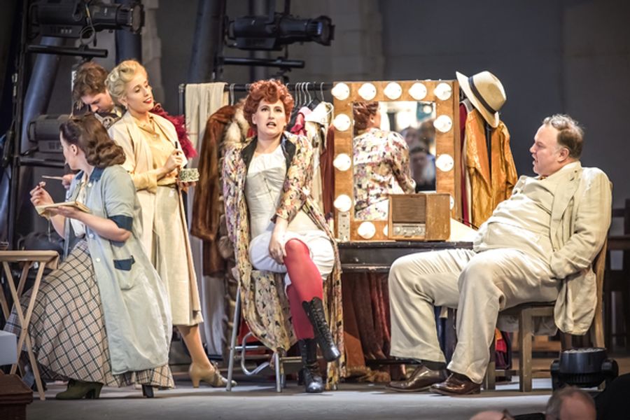 Photos: First Look at Opera Holland Park's New Production of LA BOHÈME Image