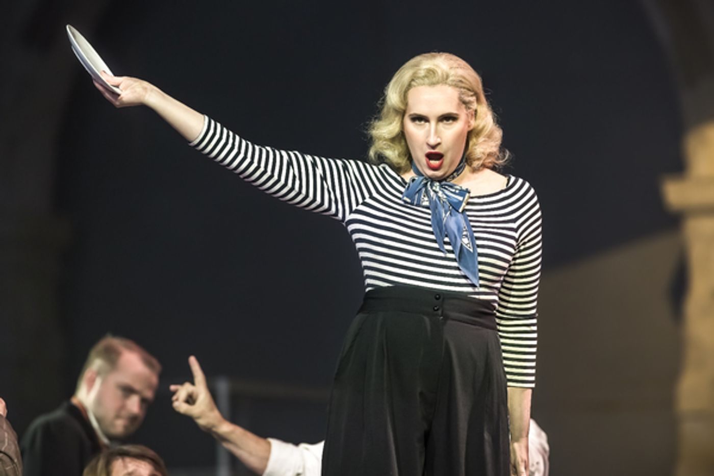 Photos: First Look at Opera Holland Park's New Production of LA BOHÈME  Image