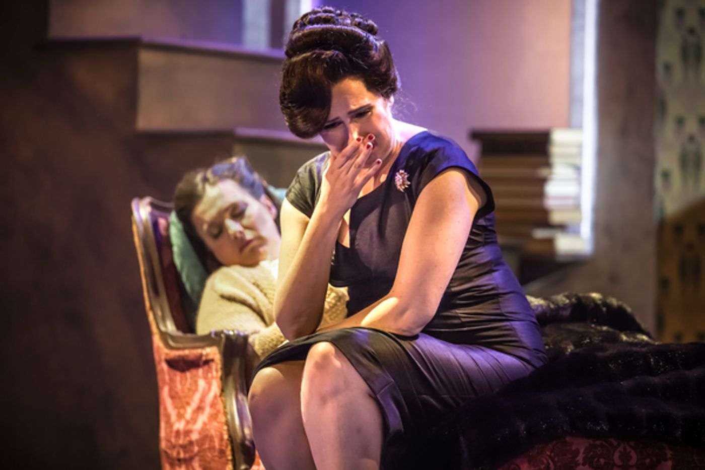 Photos: First Look at Opera Holland Park's New Production of LA BOHÈME  Image