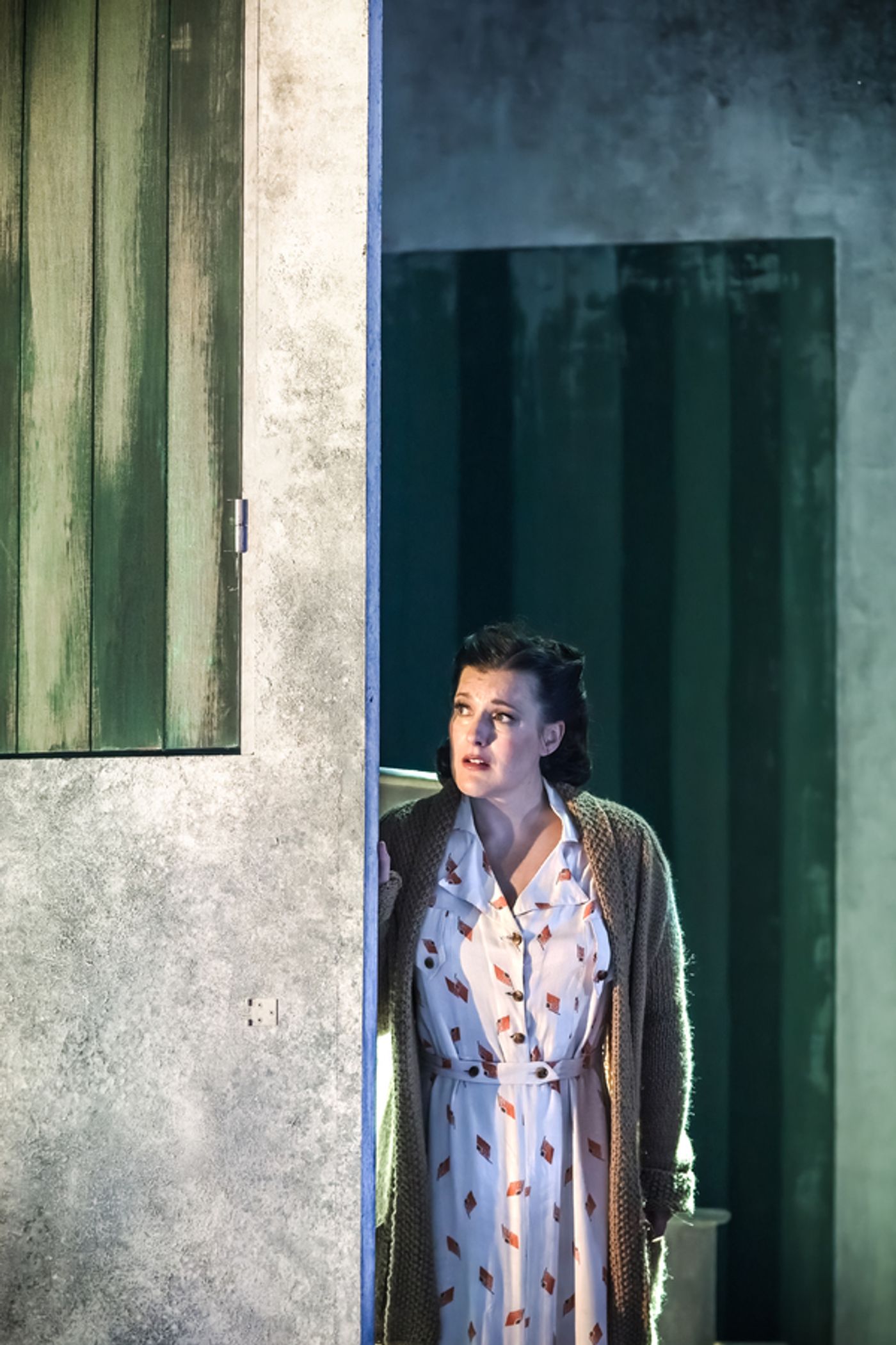 Photos: First Look at Opera Holland Park's New Production of LA BOHÈME  Image