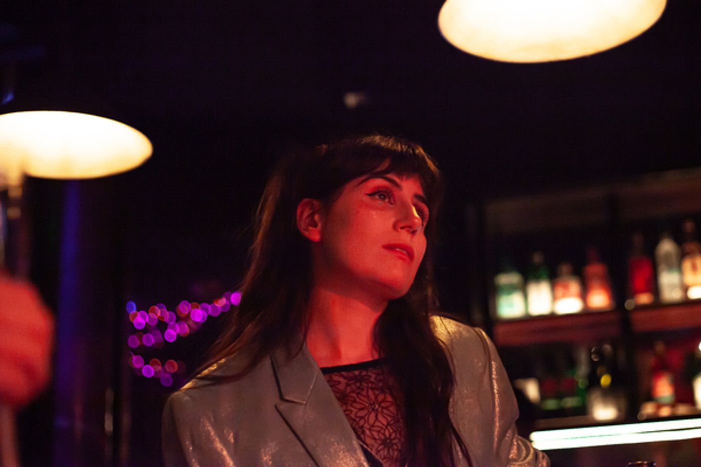 Photos: Punchdrunk Releases Images of dodie Performing at THE BURNT CITY Photos: Punchdrunk Releases Images of dodie Performing at THE BURNT CITY Image