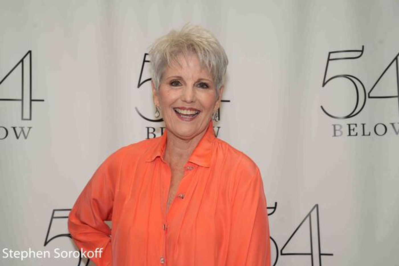 Photos: Lucie Arnaz Brings I GOT THE JOB to 54 Below  Image