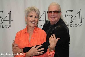 Lucie Arnaz & Ron Abel Photo