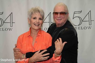 Lucie Arnaz & Ron Abel Photo