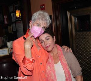 Lucie Arnaz & Christine Andreas Photo