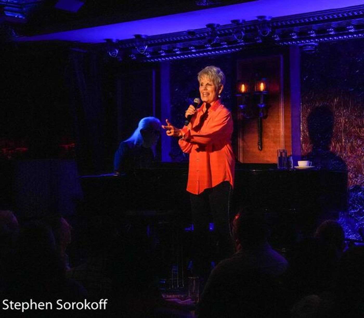 Photos: Lucie Arnaz Brings I GOT THE JOB to 54 Below  Image