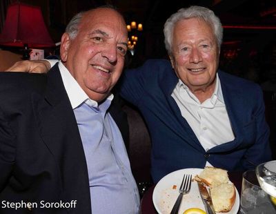 Martin Silvestri & Stephen Sorokoff Photo