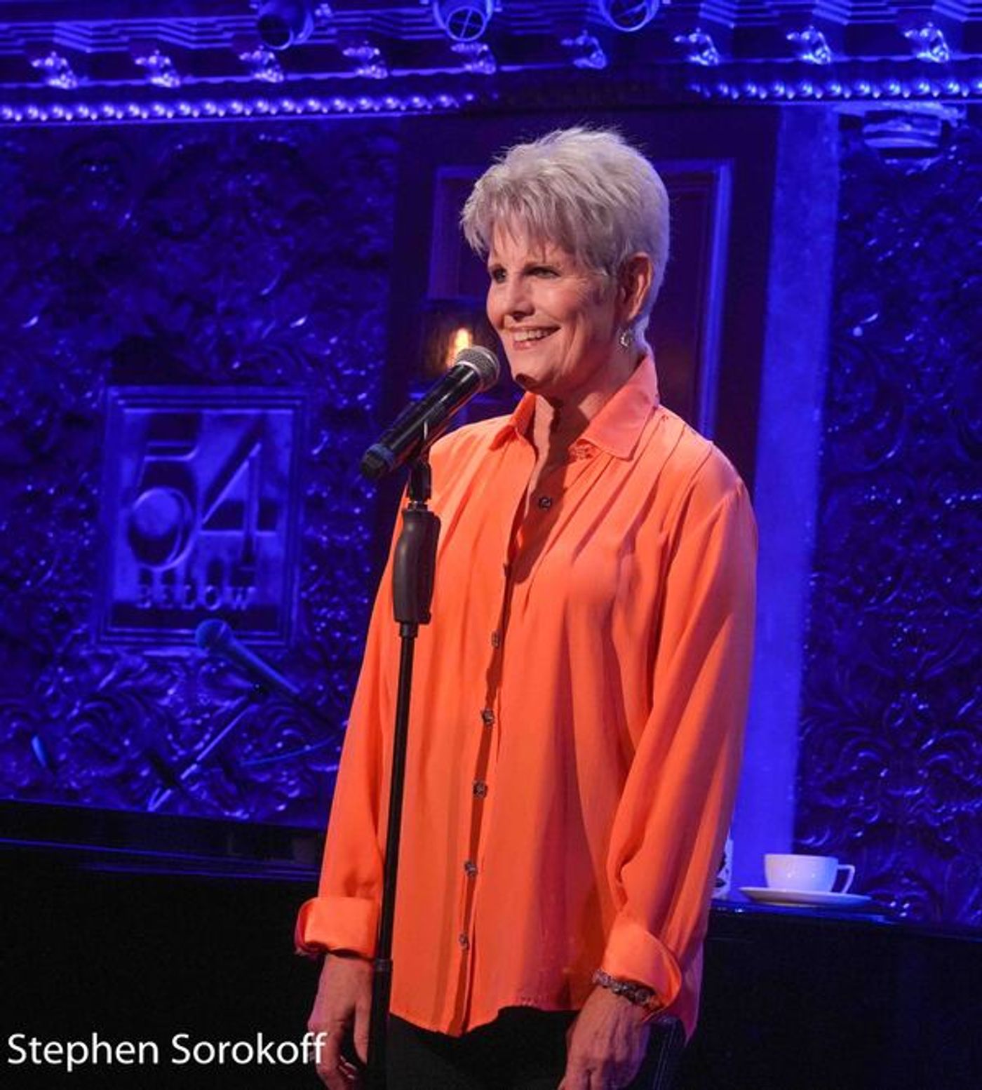 Photos: Lucie Arnaz Brings I GOT THE JOB to 54 Below  Image