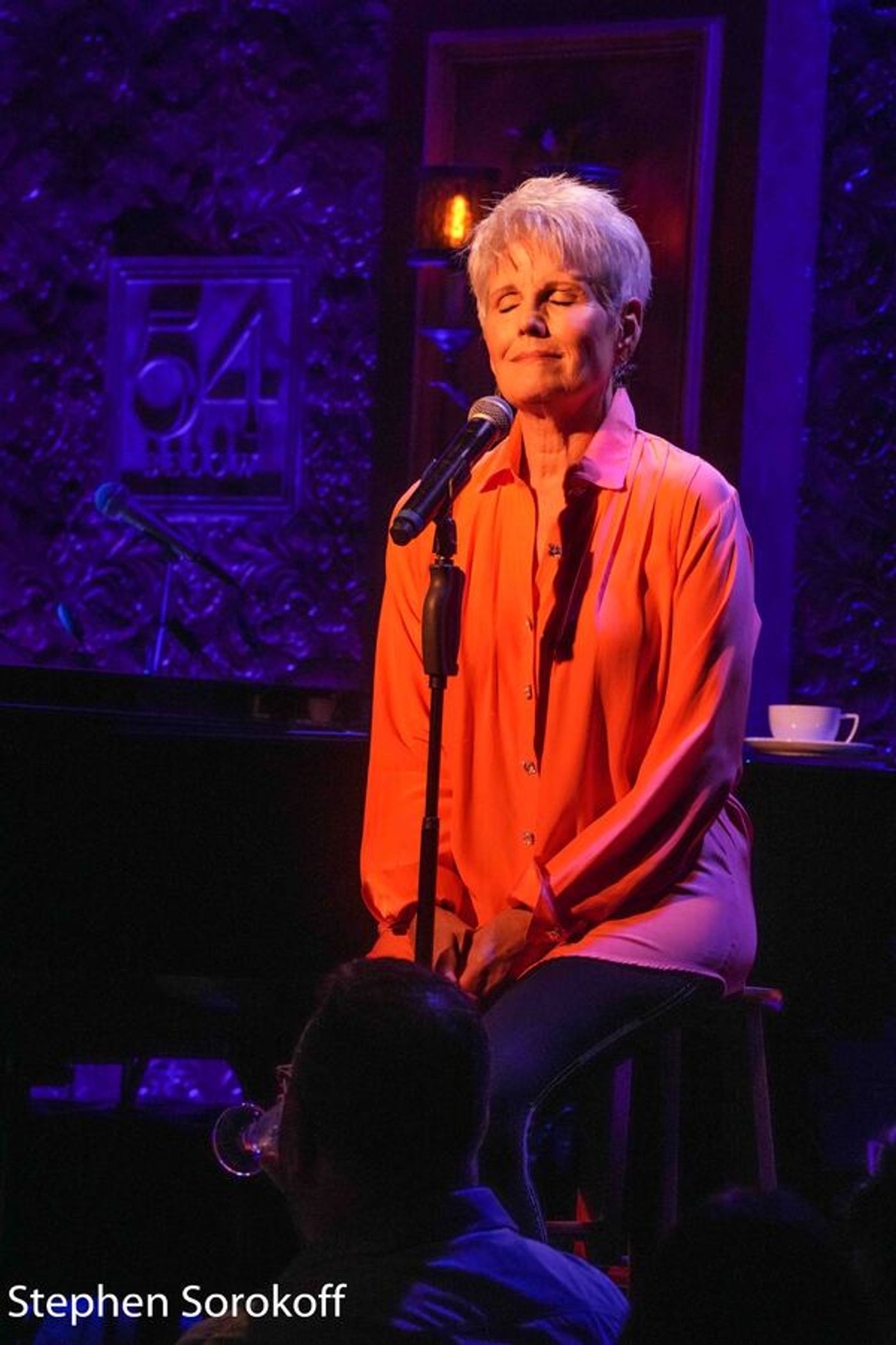 Photos: Lucie Arnaz Brings I GOT THE JOB to 54 Below  Image