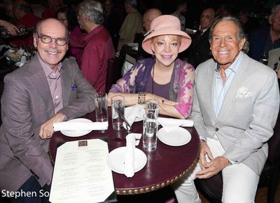 Barry Dougherty, KT Sullivan, Bill Boggs Photo