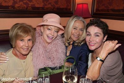 Riki Kane Larimer, KT Sullivan, Eda Sorokoff, Christine Andreas Photo